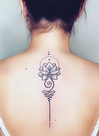 15 Best Unalome Tattoo Ideas with Meaning