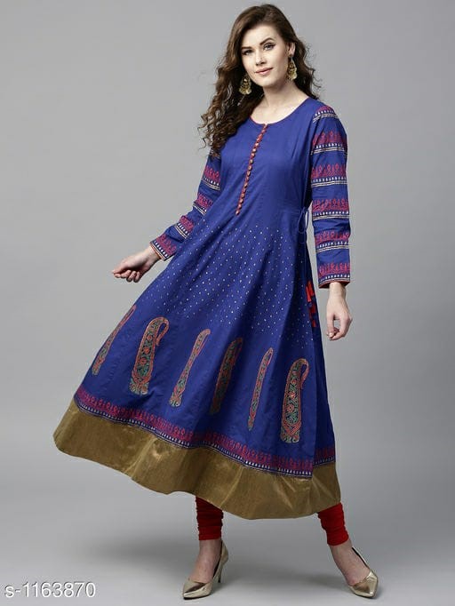 Women Casual Wear Kurtis - Buy Ethnic Casual Kurtis For Ladies & Girls  Online – Indya